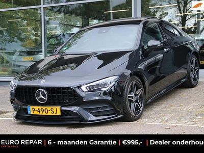 Mercedes CLA200