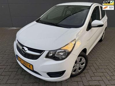 Wit Gebruikt 2018 Opel Karl Edition Hatchback | € 5.450 (Goede deal)