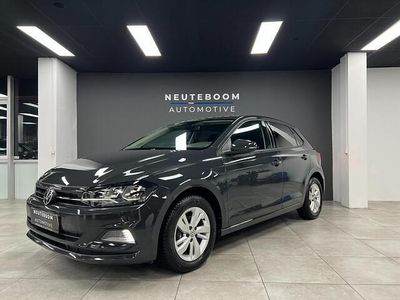 Grijs Gebruikt 2019 VW Polo Hatchback | € 13.750 (Eerlijke prijs)