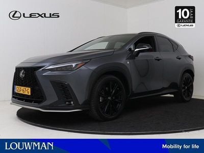Lexus NX450h+