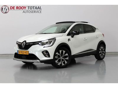 Wit (metallic) Occasion 2023 Renault Captur Bose Edition SUV | € 19.990 (Eerlijke prijs)
