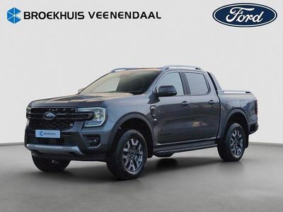 Grijs (metallic) Nieuw 2025 Ford Ranger Wildtrack Pickup | € 53.450 (Eerlijke prijs)