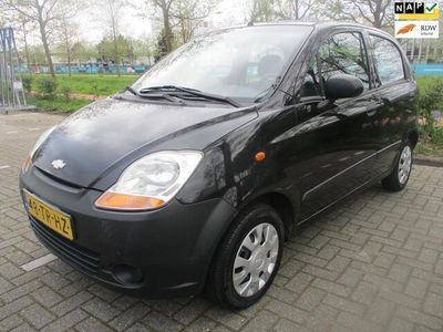 Chevrolet Matiz