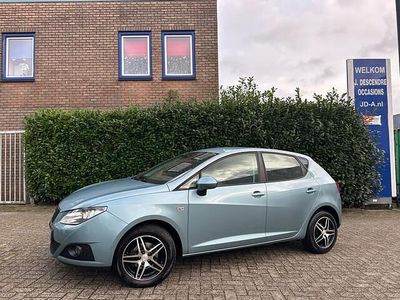 Blauw Gebruikt 2010 Seat Ibiza Style Hatchback | € 4.950 (Eerlijke prijs)