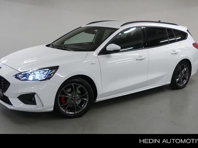 Wit Gebruikt 2021 Ford Focus Business Edition Stationwagen | € 19.950 (Iets duurder)