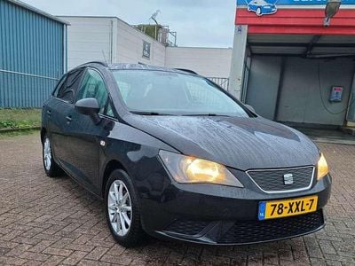 Seat Ibiza ST