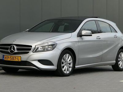 Mercedes A180