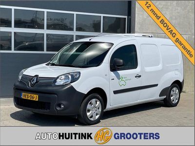 Wit Occasion 2021 Renault Kangoo MPV | € 23.990