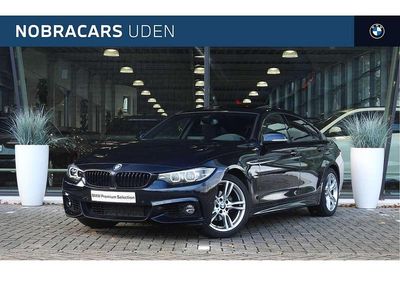 Zwart Gebruikt 2021 BMW 418 Gran Coupé Executive Coupé | € 28.950 (Eerlijke prijs)