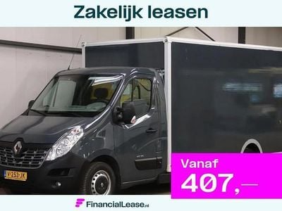 Occasion 2017 Renault Master | € 407