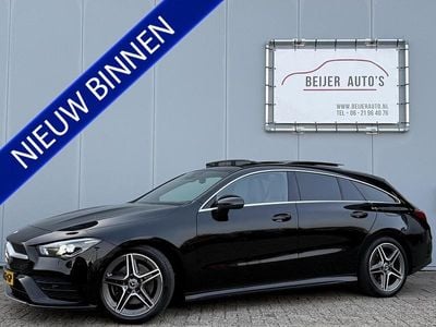 Mercedes CLA200