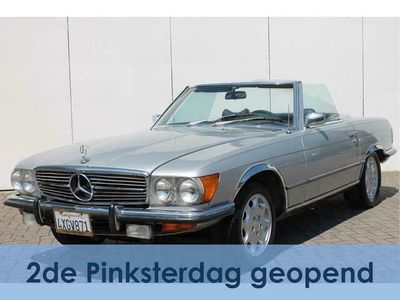 tweedehands Mercedes SL450 SL-KLASSE Roadster