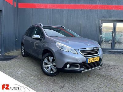 tweedehands Peugeot 2008 1.2 PureTech Allure | Automaat | Hoge instap |