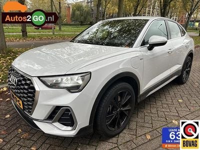 Wit Occasion 2024 Audi Q3 Sportback S-Line SUV | € 43.495 (Goede deal)