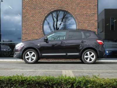 tweedehands Nissan Qashqai 1.6 Connect 360 Automaat (geluid in versnellingsbak)