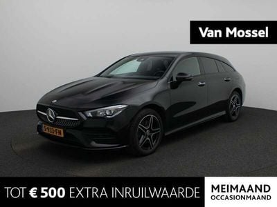 Mercedes CLA250 Shooting Brake