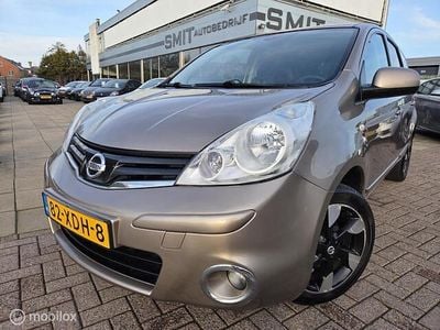 Occasion Nissan Note 110 PK (80 kW) 2012 Bruin Hatchback