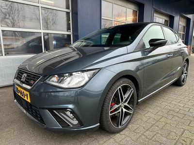 tweedehands Seat Ibiza 1.5 TSI FR EVOBNSINT CAMERA.