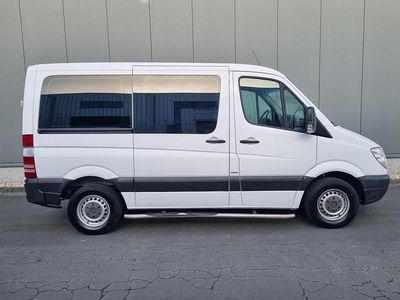 Wit Gebruikt 2012 Mercedes Sprinter Van | € 9.559 (Duur)