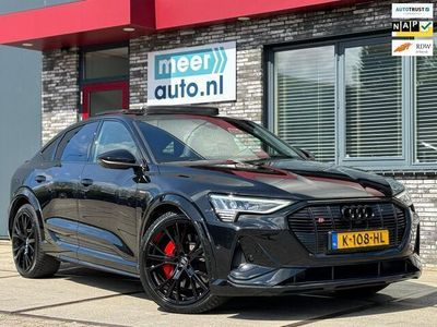 tweedehands Audi e-tron Sportback S quattro 504pk 95 l INCL.BTW l RS-ZETEL