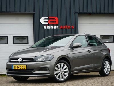 tweedehands VW Polo 1.0 TSI Highline | STOELVERW. | ECC | APPLE/ANDROI