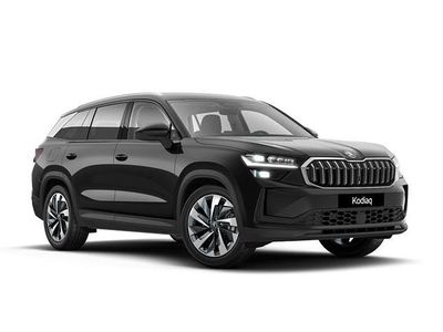 Black magic Nieuw 2026 Skoda Kodiaq Business Line SUV | € 53.350 (Eerlijke prijs)
