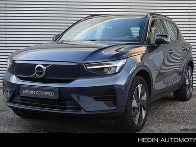 Blauw Occasion 2025 Volvo EX40 Plus SUV | € 46.995 (Goede deal)