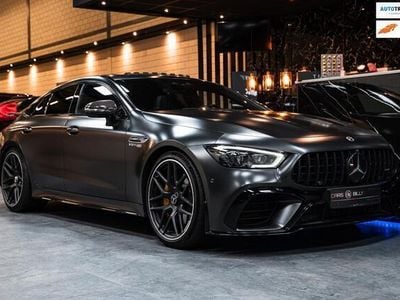Mercedes AMG GT