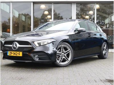 tweedehands Mercedes A180 Business Solution AMG