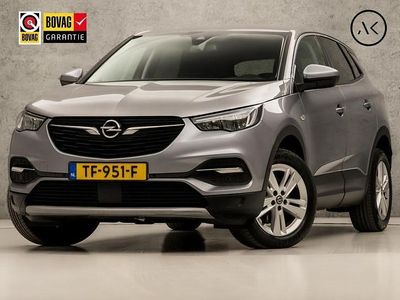 Gebruikt 2018 Opel Grandland X Sport SUV | € 11.945 (Eerlijke prijs)