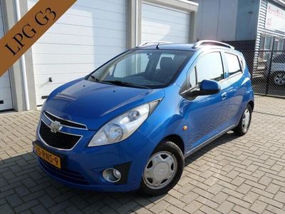 tweedehands Chevrolet Spark 1.0 16V LS Bi-Fuel