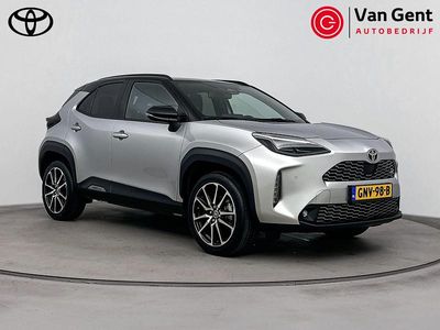 Grijs Occasion 2024 Toyota Yaris Cross Sport SUV | € 35.999 (Iets duurder)