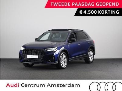 tweedehands Audi Q3 Sportback 45 TFSI e S Edition