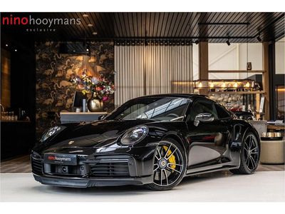 Porsche 911 Turbo S