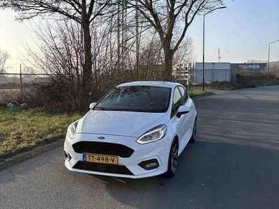 Wit Occasion 2018 Ford Fiesta ST-Line Hatchback | € 11.000 (Iets duurder)