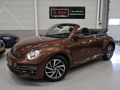 Occasion VW Beetle Sound 105 PK (77 kW) 2018 Bruin Hatchback