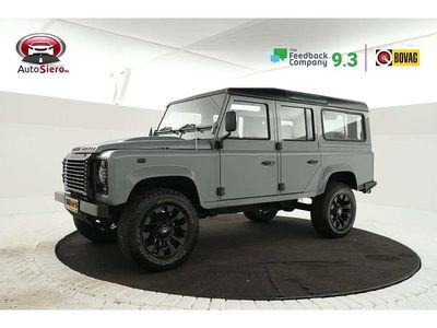 Occasion Land Rover Defender 122 PK (89 kW) 2008 Wit Stationwagen