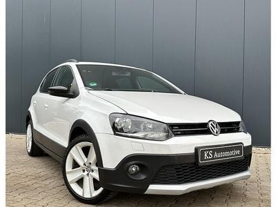 Occasion VW Polo Cross 90 PK (66 kW) 2013 Wit (metallic) Hatchback