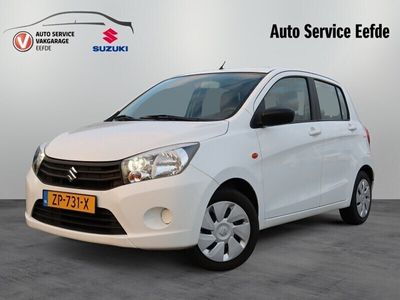 Suzuki Celerio