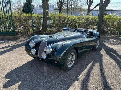 Groen Gebruikt 1951 Jaguar XK SE Cabriolet | € 69.600