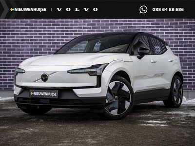 Wit Occasion 2024 Volvo EX30 Ultra SUV | € 34.899 (Eerlijke prijs)
