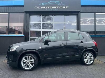 Zwart (metallic) Gebruikt 2014 Chevrolet Trax LS SUV | € 5.950