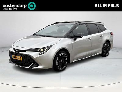 Occasion Toyota Corolla Sport 184 PK (135 kW) 2023 Grijs Stationwagen
