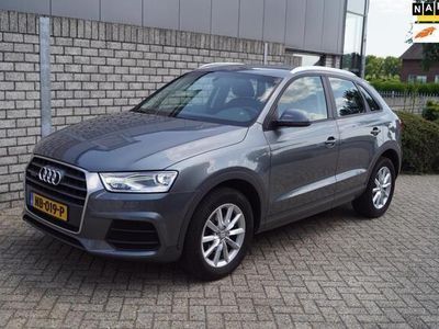 Grijs Gebruikt 2017 Audi Q3 Proline SUV | € 21.850 (Eerlijke prijs)