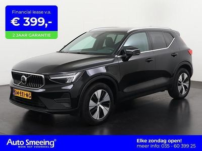 Zwart Occasion 2022 Volvo XC40 Core SUV | € 30.895 (Super prijs)