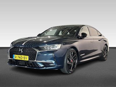 Blauw, metallic lak Gebruikt 2022 DS Automobiles DS9 Performance Line Plus Sedan | € 27.925
