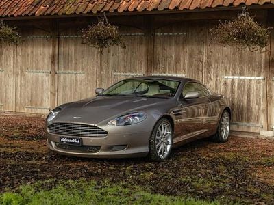 Grijs Gebruikt 2007 Aston Martin DB9 Coupé | € 87.990