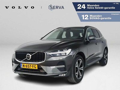 Grijs Occasion 2021 Volvo XC60 Business Edition SUV | € 34.995 (Iets duurder)