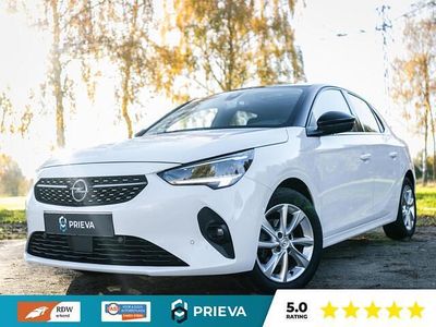 Occasion Opel Corsa Sport 75 PK (55 kW) 2021 Wit (metallic) Hatchback