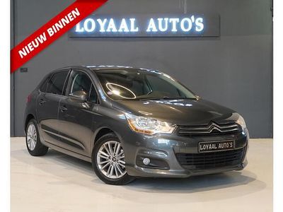 Grijs Gebruikt 2011 Citroën C4 Tendance Hatchback | € 6.000 (Iets duurder)